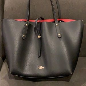 Coach tote